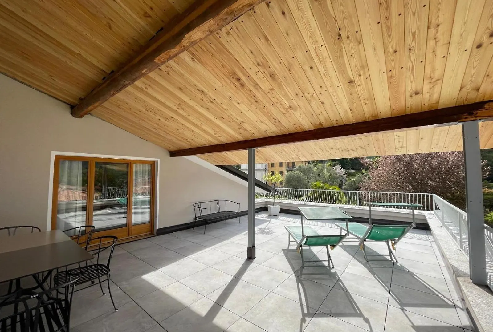 The Lady Of The Lake - Penthouse With Large Terrace And Lake View Cadenabbia