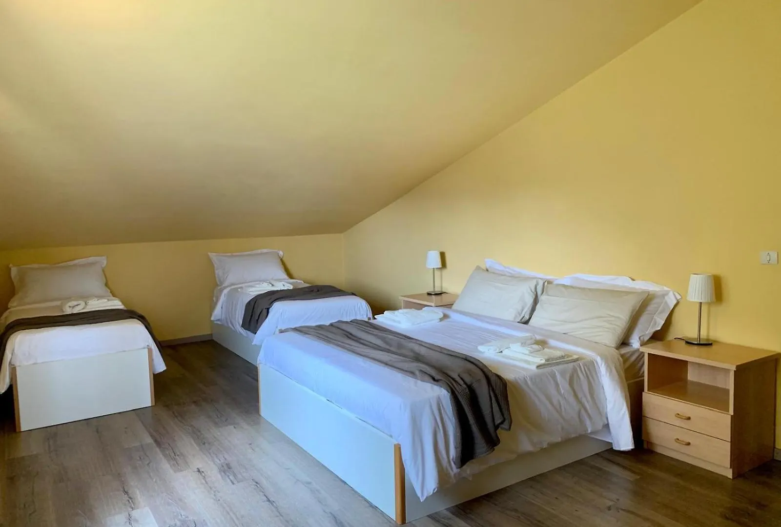 The Lady Of The Lake - Penthouse With Large Terrace And Lake View Cadenabbia 0*,  Italië