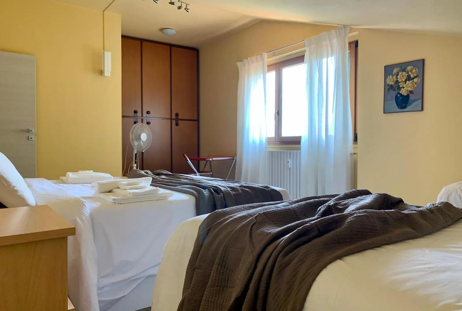 Lejlighed The Lady Of The Lake - Penthouse With Large Terrace And Lake View Cadenabbia