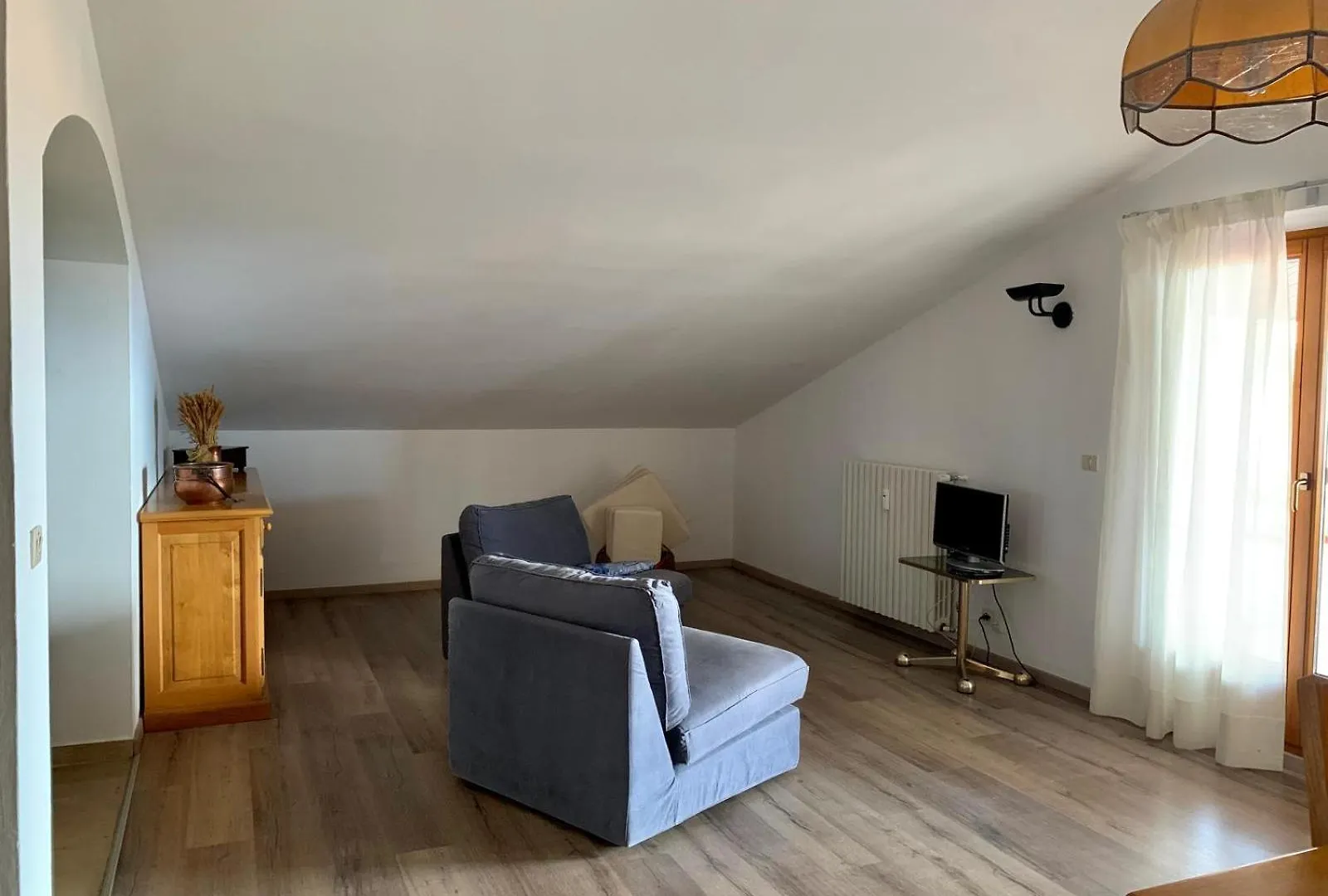 The Lady Of The Lake - Penthouse With Large Terrace And Lake View Cadenabbia Lejlighed
