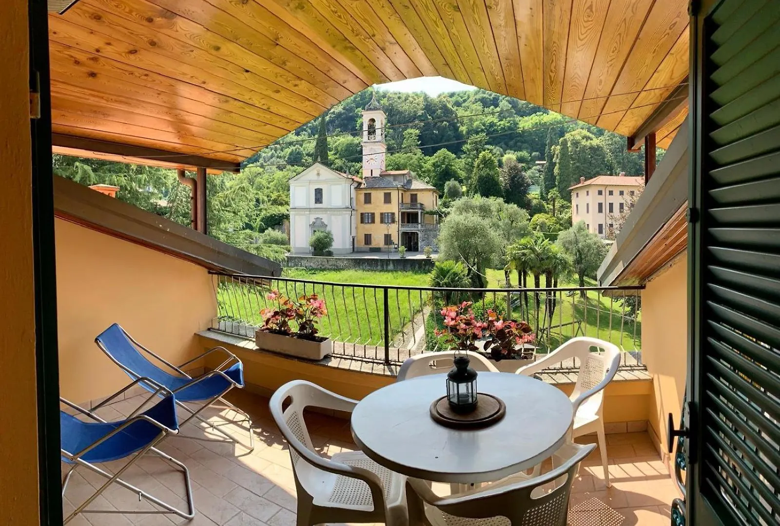 The Lady Of The Lake - Penthouse With Large Terrace And Lake View Cadenabbia 0*,